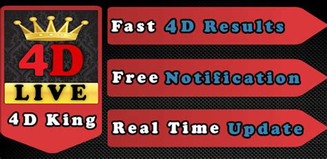 fast4dking|Latest 4D Results (LIVE) .